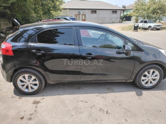 Kia Rio 2012, 267,000 km - 1.4 l - Masallı