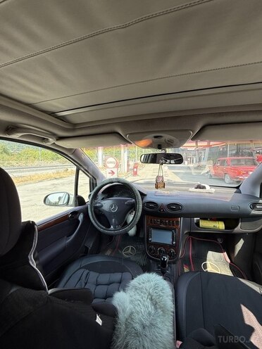 Mercedes A 160 2001, 200,000 km - 1.6 l - Qəbələ