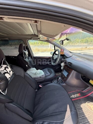 Mercedes A 160 2001, 200,000 km - 1.6 l - Qəbələ