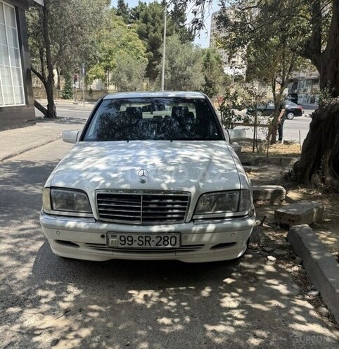 Mercedes C 280 1999, 366,952 km - 2.8 л - Bakı