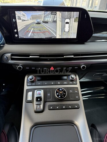 Hyundai Palisade 2023, 23,900 km - 2.2 l - Bakı