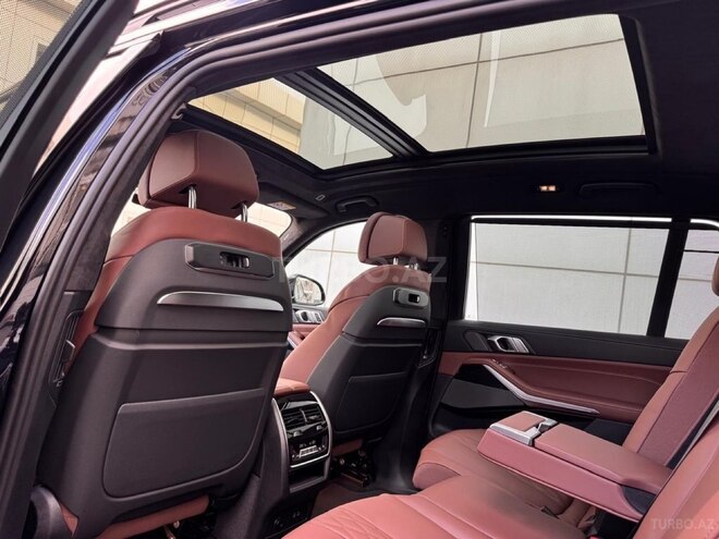 BMW X7 2025, 0 km - 3.0 l - Bakı