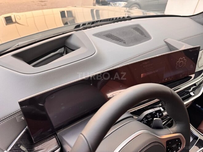BMW X7 2025, 0 km - 3.0 l - Bakı