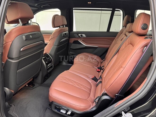 BMW X7 2025, 0 km - 3.0 l - Bakı