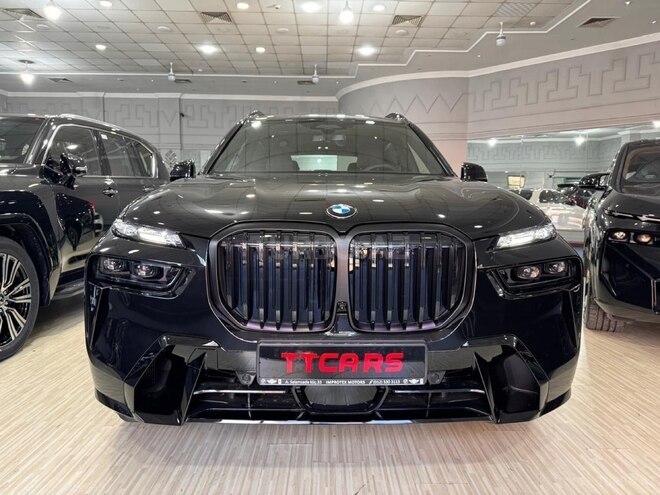 BMW X7 2025, 0 km - 3.0 l - Bakı