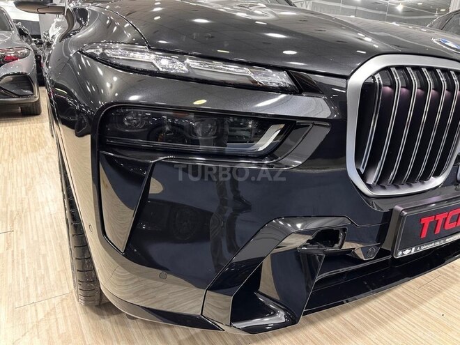 BMW X7 2025, 0 km - 3.0 l - Bakı