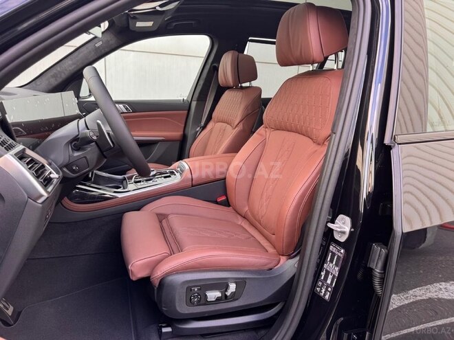 BMW X7 2025, 0 km - 3.0 l - Bakı