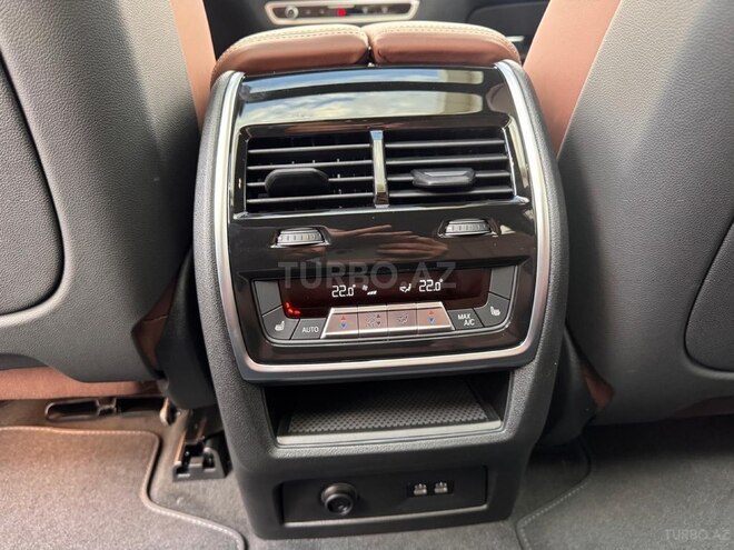 BMW X7 2025, 0 km - 3.0 l - Bakı