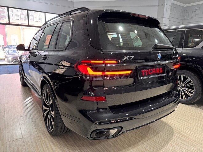 BMW X7 2025, 0 km - 3.0 l - Bakı