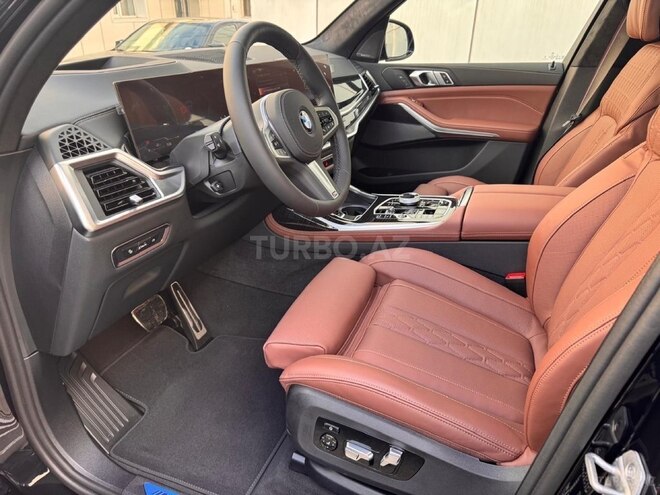 BMW X7 2025, 0 km - 3.0 l - Bakı