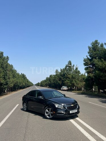 Chevrolet Cruze 2015, 202,576 km - 1.4 l - Gəncə