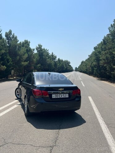 Chevrolet Cruze 2015, 202,576 km - 1.4 l - Gəncə