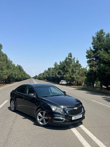 Chevrolet Cruze 2015, 202,576 km - 1.4 l - Gəncə
