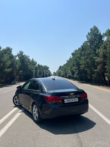 Chevrolet Cruze 2015, 202,576 km - 1.4 l - Gəncə
