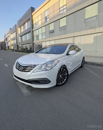 Hyundai Grandeur 2015, 177,777 km - 3.0 l - Bakı