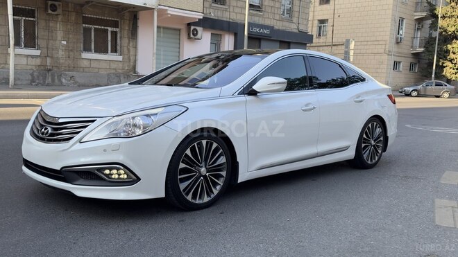 Hyundai Grandeur 2015, 177,777 km - 3.0 l - Bakı