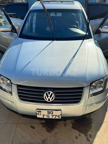 Volkswagen Passat 2001, 390,000 km - 1.8 l - Bakı