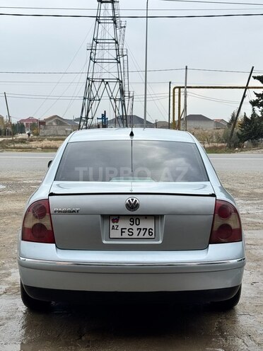 Volkswagen Passat 2001, 390,000 km - 1.8 l - Bakı