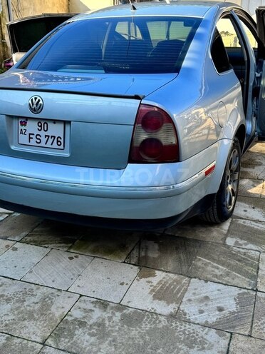 Volkswagen Passat 2001, 390,000 km - 1.8 l - Bakı