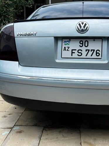 Volkswagen Passat 2001, 390,000 km - 1.8 l - Bakı