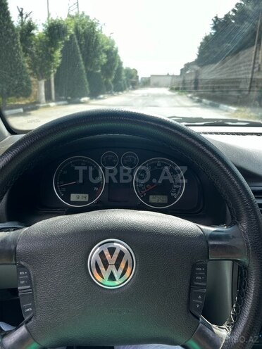 Volkswagen Passat 2001, 390,000 km - 1.8 l - Bakı