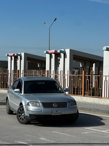 Volkswagen Passat 2001, 390,000 km - 1.8 l - Bakı
