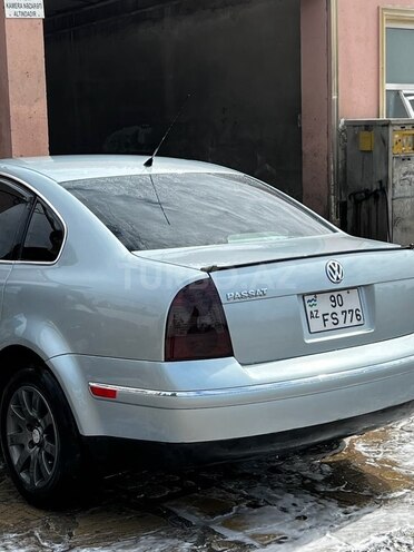 Volkswagen Passat 2001, 390,000 km - 1.8 l - Bakı