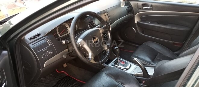 Chevrolet Epica 2007, 429,177 km - 2.5 л - Xaçmaz