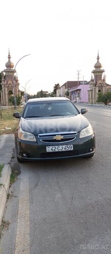 Chevrolet Epica 2007, 429,177 km - 2.5 л - Xaçmaz