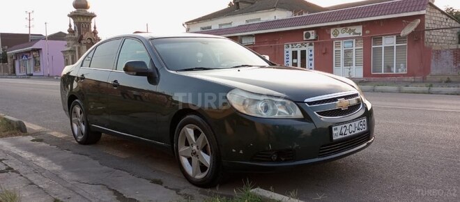 Chevrolet Epica 2007, 429,177 km - 2.5 л - Xaçmaz