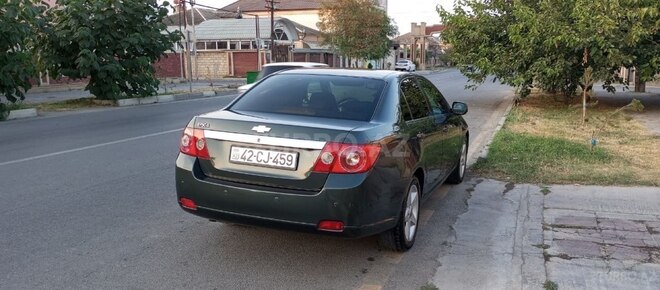 Chevrolet Epica 2007, 429,177 km - 2.5 л - Xaçmaz