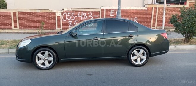 Chevrolet Epica 2007, 429,177 km - 2.5 л - Xaçmaz