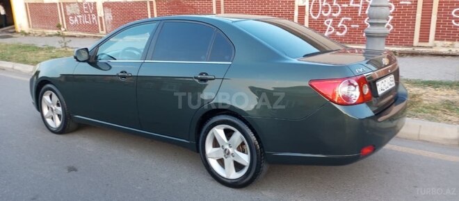 Chevrolet Epica 2007, 429,177 km - 2.5 л - Xaçmaz