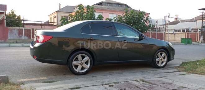 Chevrolet Epica 2007, 429,177 km - 2.5 л - Xaçmaz