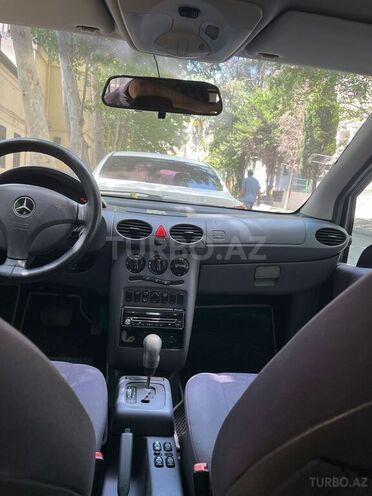 Mercedes A 160 1998, 242,000 km - 1.6 л - Bakı