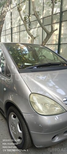 Mercedes A 160 1998, 242,000 km - 1.6 л - Bakı