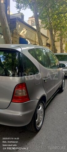 Mercedes A 160 1998, 242,000 km - 1.6 л - Bakı