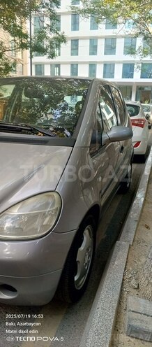 Mercedes A 160 1998, 242,000 km - 1.6 л - Bakı