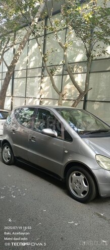 Mercedes A 160 1998, 242,000 km - 1.6 л - Bakı