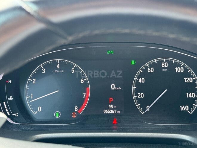Honda Accord 2020, 65,000 km - 1.5 l - Bakı