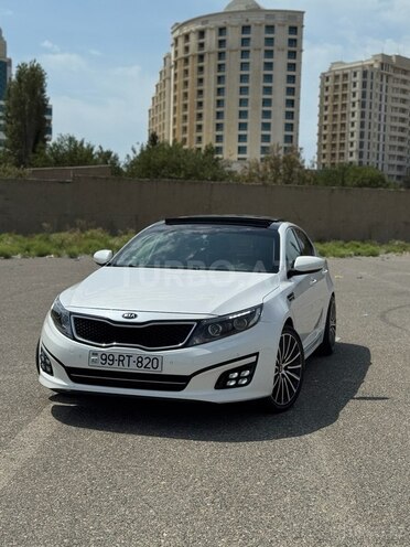 Kia K5 2014, 174,000 km - 2.0 l - Bakı