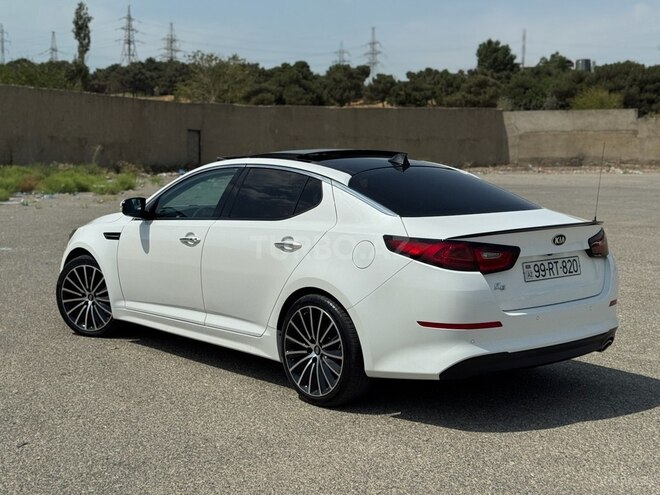 Kia K5 2014, 174,000 km - 2.0 l - Bakı