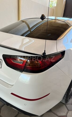 Kia K5 2014, 174,000 km - 2.0 l - Bakı