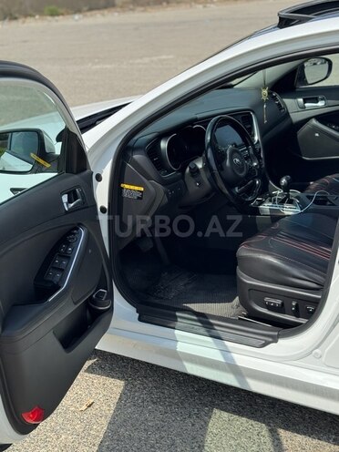 Kia K5 2014, 174,000 km - 2.0 l - Bakı