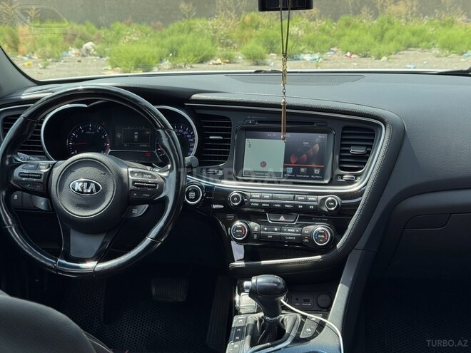 Kia K5 2014, 174,000 km - 2.0 l - Bakı
