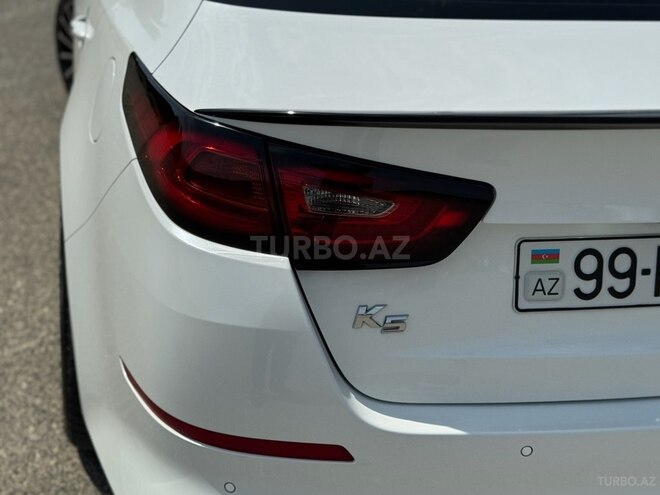 Kia K5 2014, 174,000 km - 2.0 l - Bakı