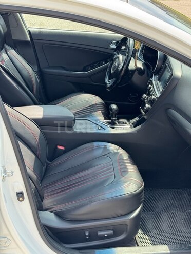 Kia K5 2014, 174,000 km - 2.0 l - Bakı