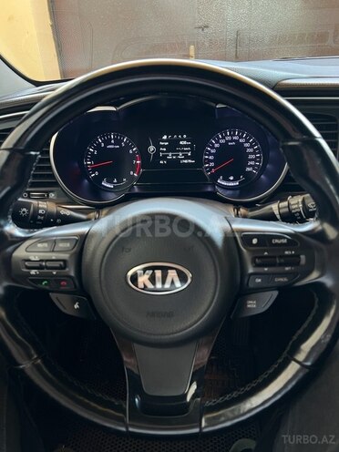 Kia K5 2014, 174,000 km - 2.0 l - Bakı