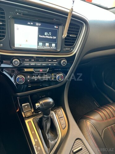 Kia K5 2014, 174,000 km - 2.0 l - Bakı