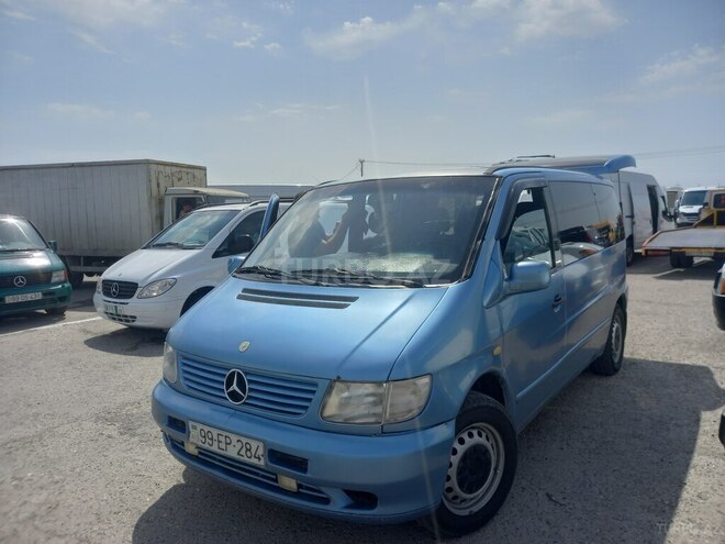 Mercedes Vito 2000, 890,035 km - 2.2 l - Neftçala